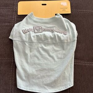 Disney Kids Light Blue Shirt